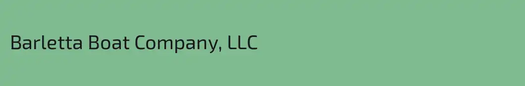 Barletta Boat Company, LLC